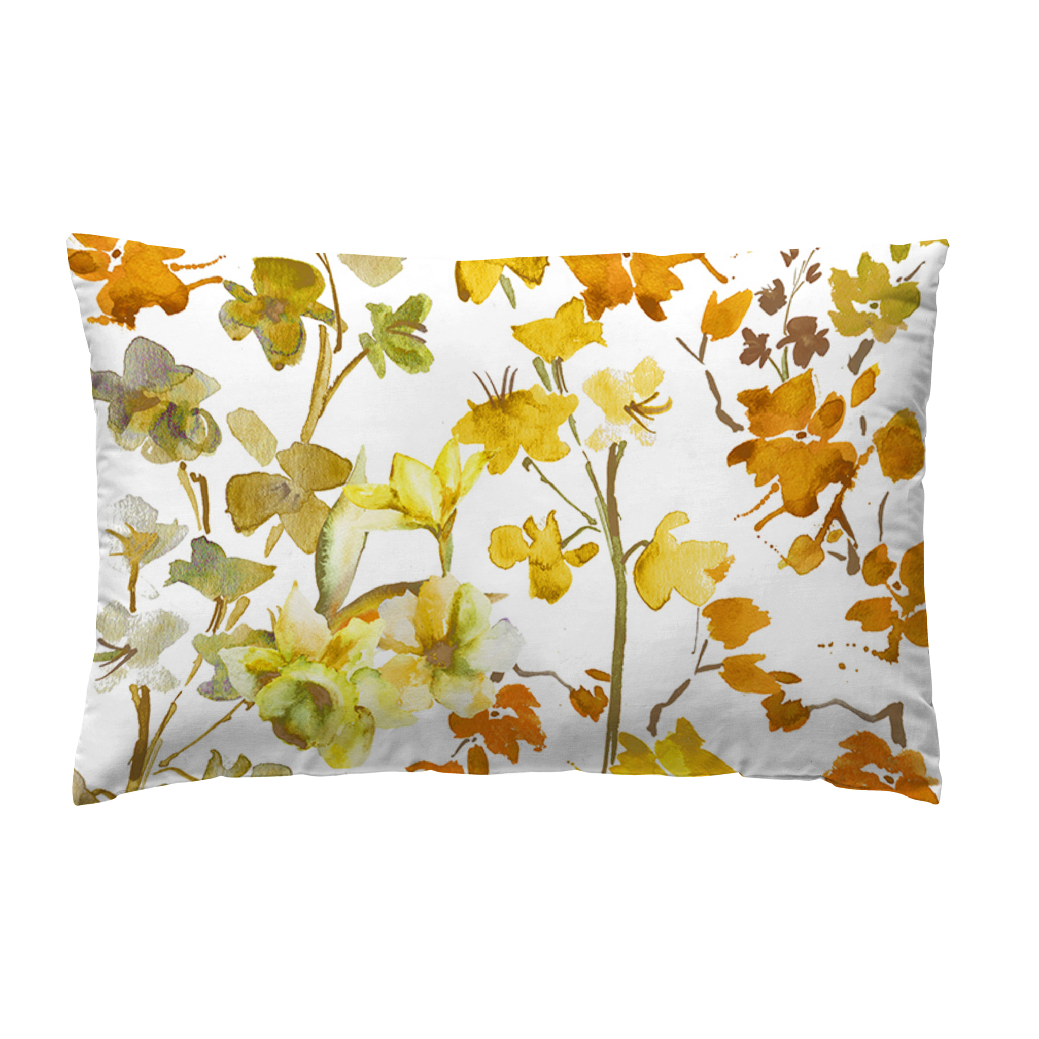 Funda de almohada Haku Amarillo