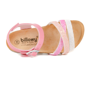 Sandalia BILLOWY ROSA