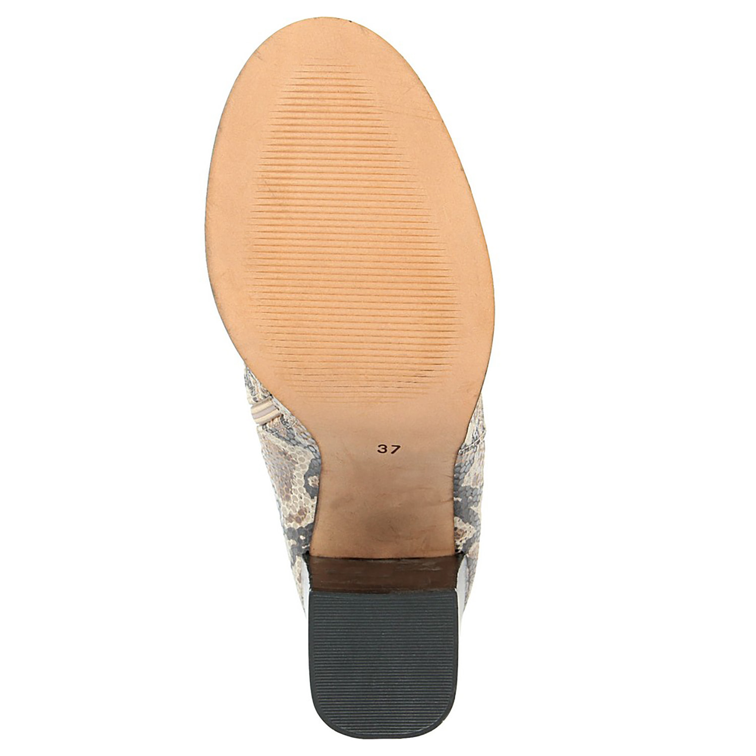 Stivaletto texani Donna colore Marrone