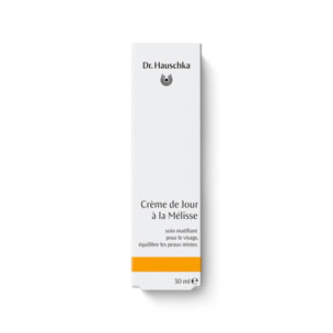 Crème de Jour à la Mélisse  - Soin Matifiant 30 ml