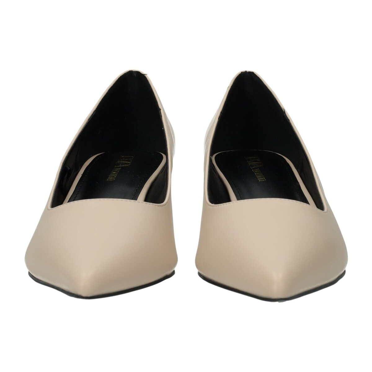 Décolleté Donna Tata Italia Beige