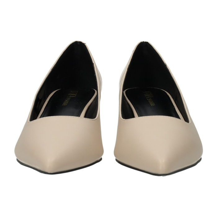 Décolleté Donna Tata Italia Beige