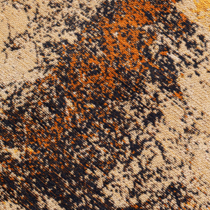 Tapis Dust 240x170cm doré Kare Design