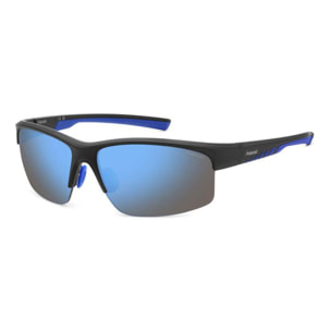 Gafas de Sol Polaroid PLD 7018/N/S 0VK Polarizadas de Policarbonato Hombre 68 mm