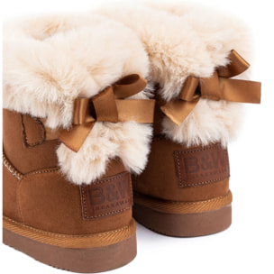 B&W Break&Walk - Stivali australiani donna e bambina con fodera in pile