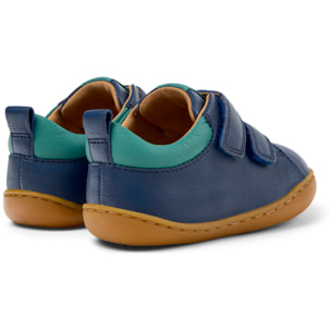 Sneakers - CAMPER Peu Cami - Blu - Pelle liscia