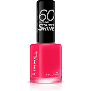 ESMALTE DE UÑAS 60 SECONDS SUPER SHINE TONO 430 34GR