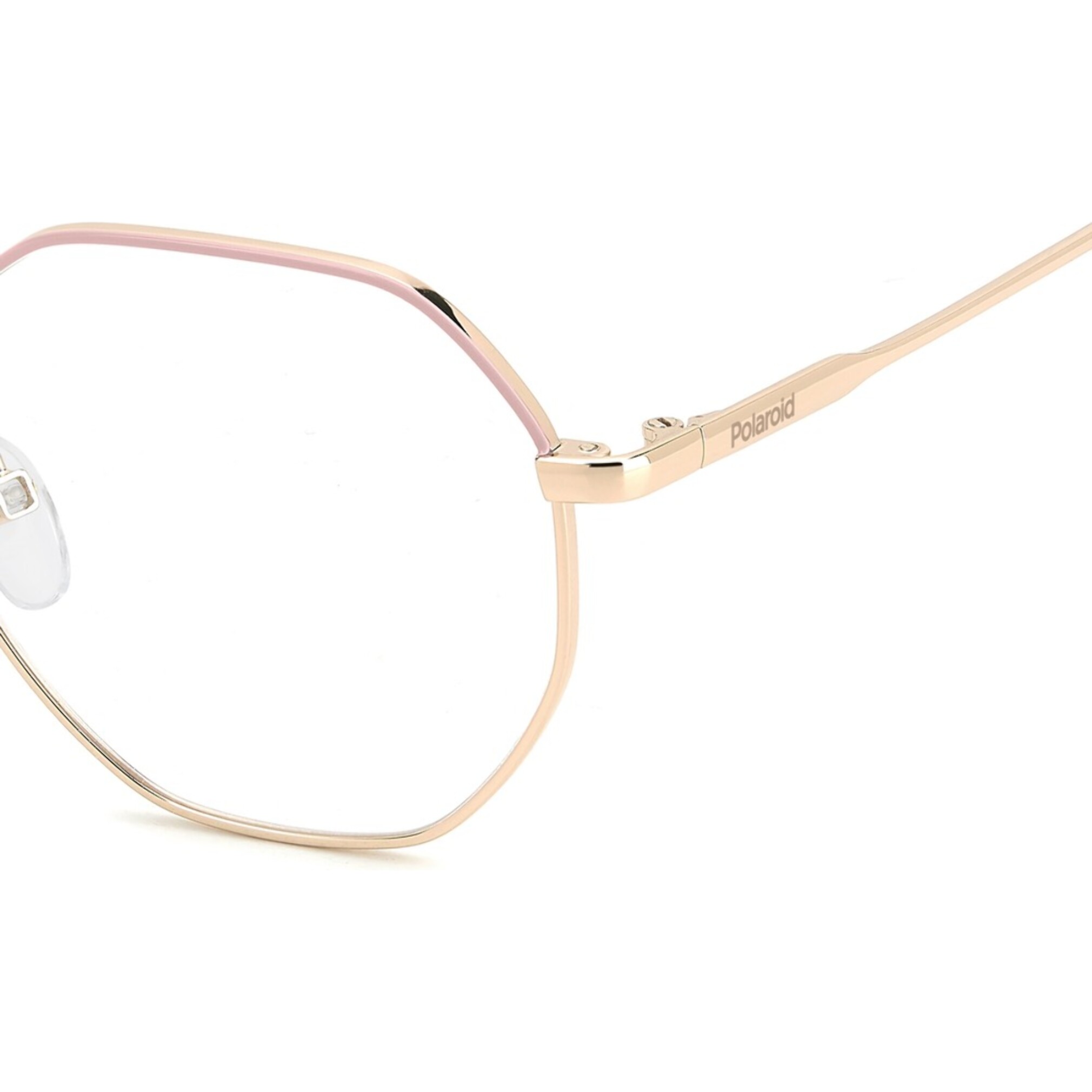 Gafas de Vista Polaroid PLD D555 EYR de Metal Mujer 52 mm