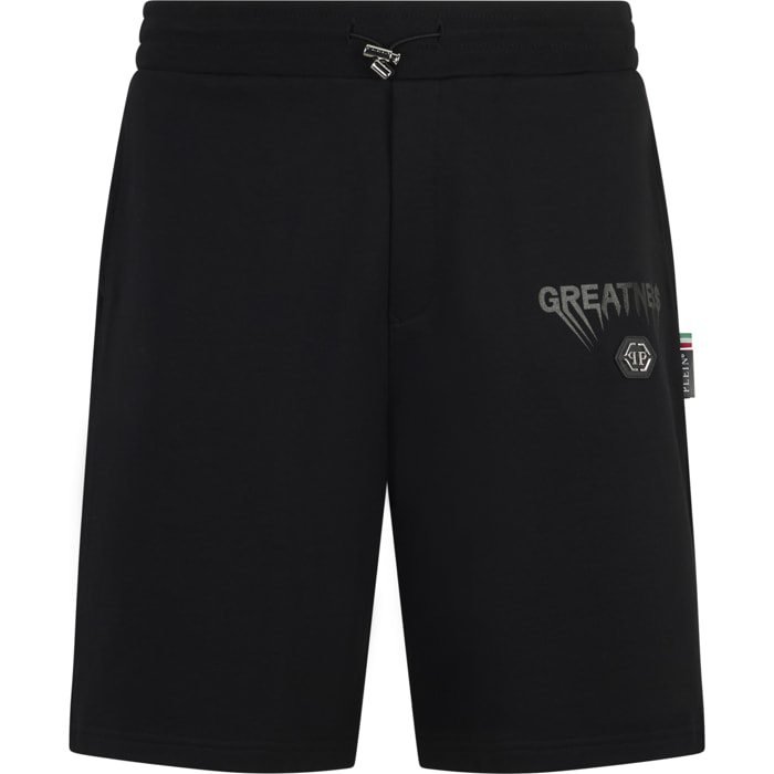PHILIPP PLEIN Jogging Shorts