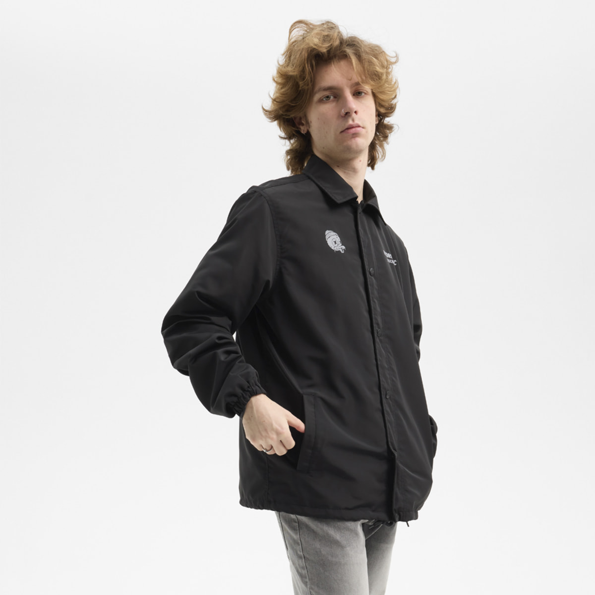 Chaqueta cortaviento Hydroponic