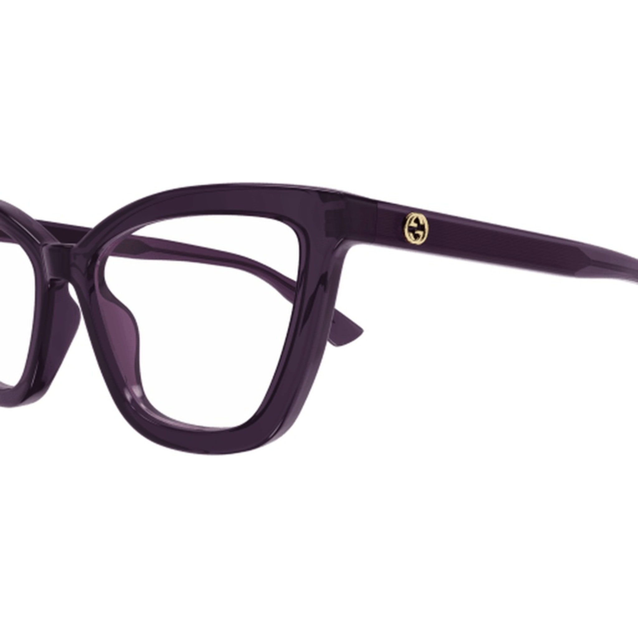 Gafas de Vista Gucci GG1686O-011 de Acetato Mujer 54 mm