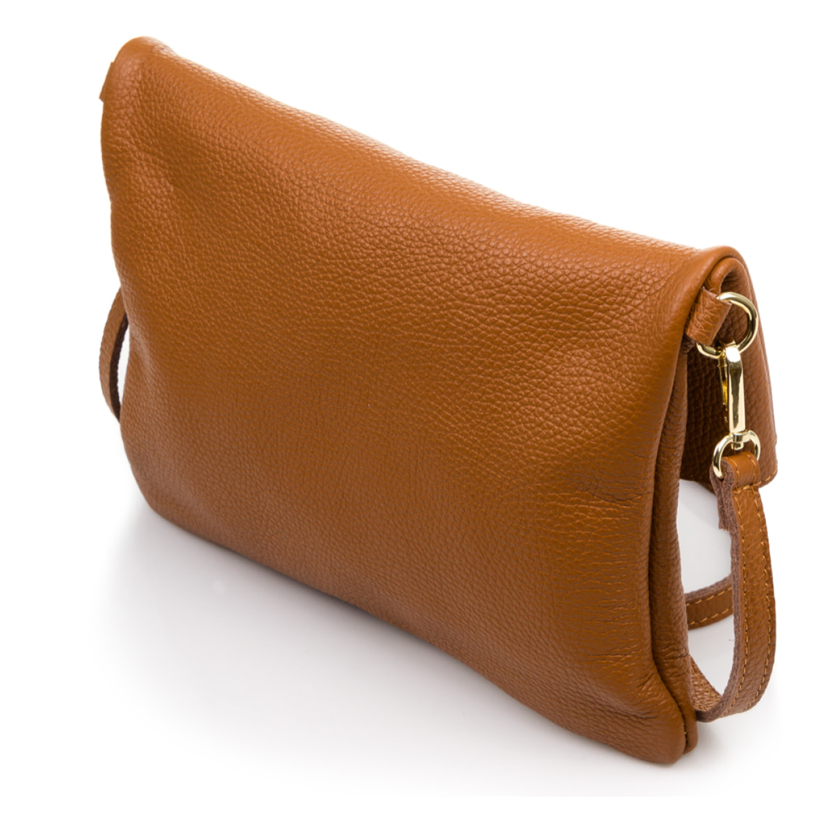 Corinna Bolso bandolera Mujer.Piel auténtica Dollaro