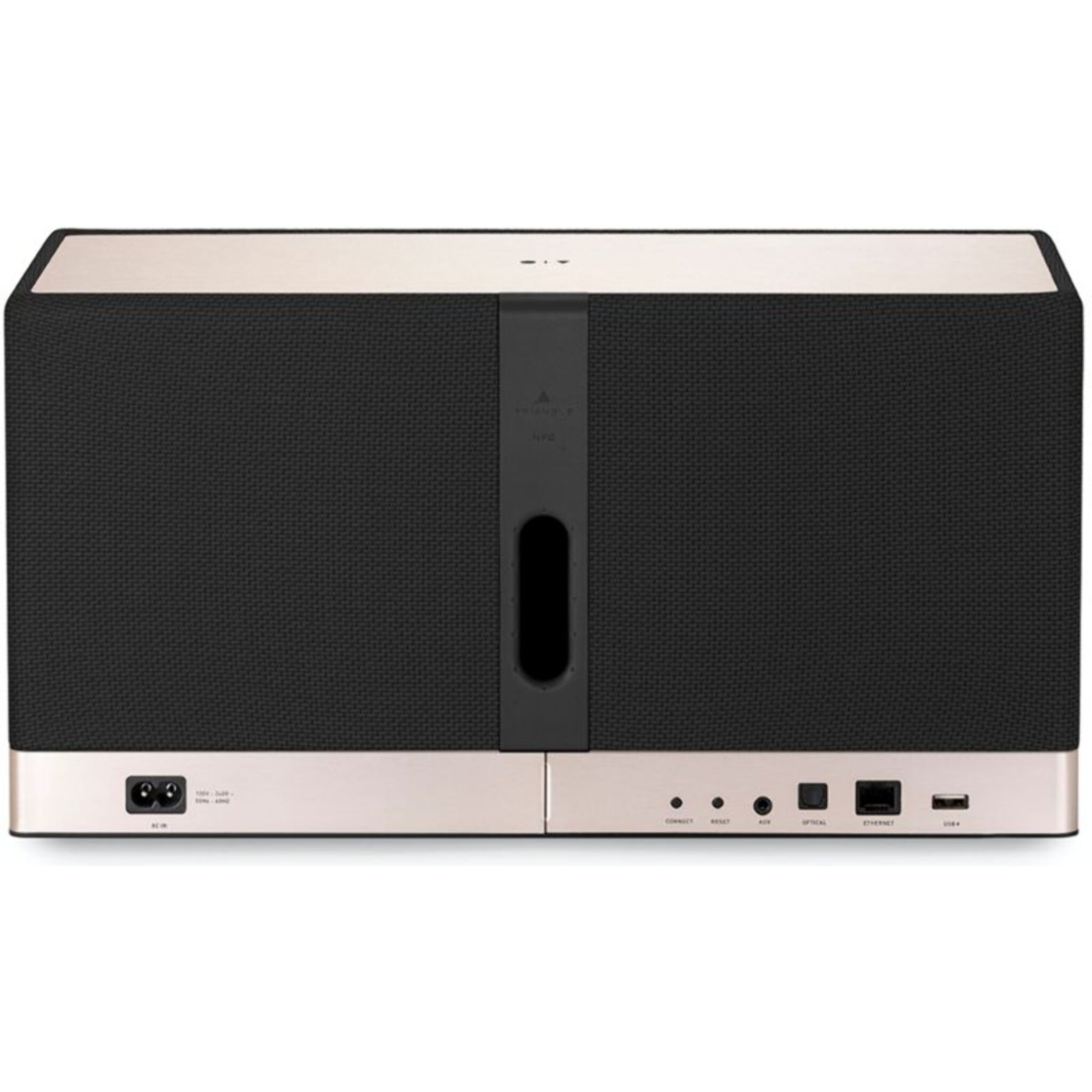 Enceinte résidentielle TRIANGLE AIO 3  Noir