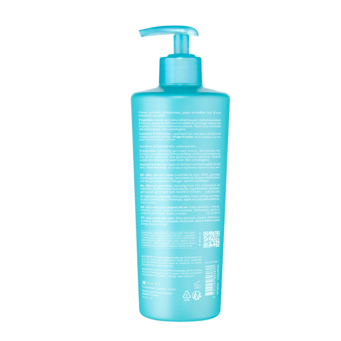 Photoderm - Gel-Crème Après Soleil Visage et Corps - Peaux Sensibles