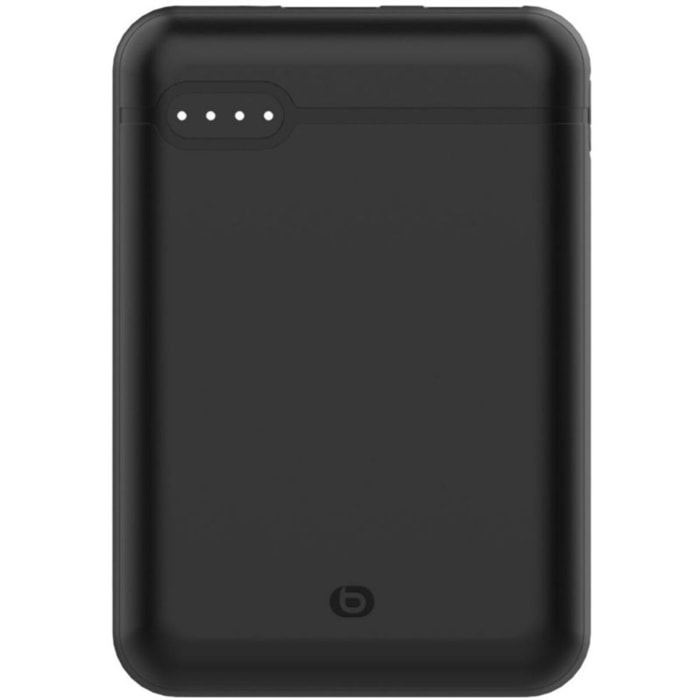Batterie externe ESSENTIELB Powerbank 10000 mAh noir  USB-C