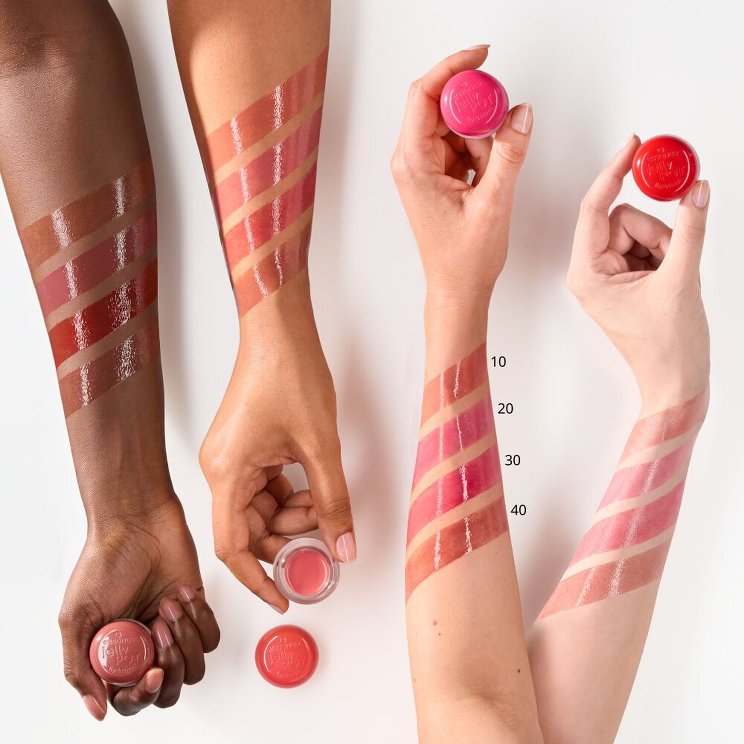 Jelly Pot Lip & Cheek - CHEEK BALM 20 4G