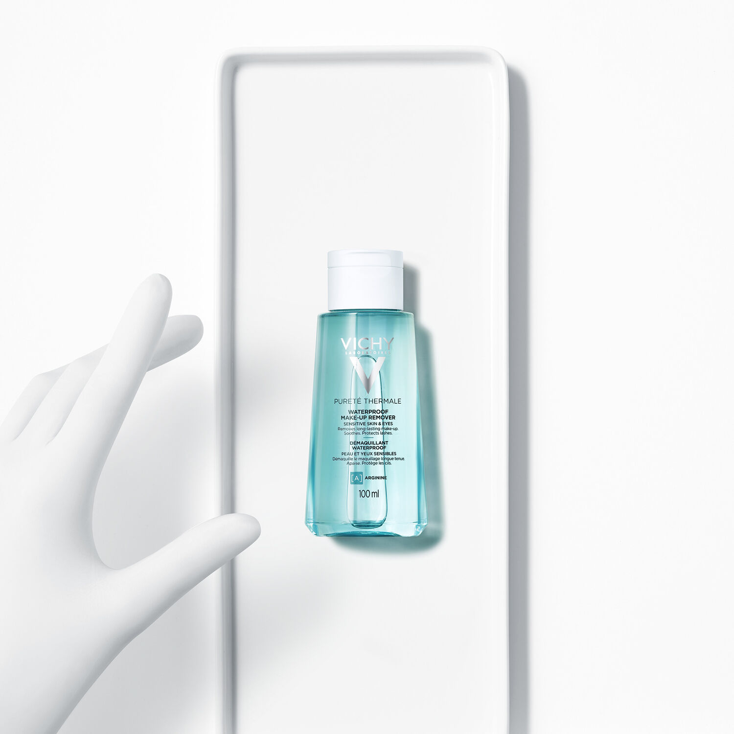 Pureté Thermale - Démaquillant Waterproof Yeux 100 ml