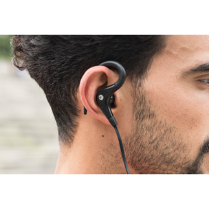 MAGNUSSEN W3 EARPHONES en color Negro