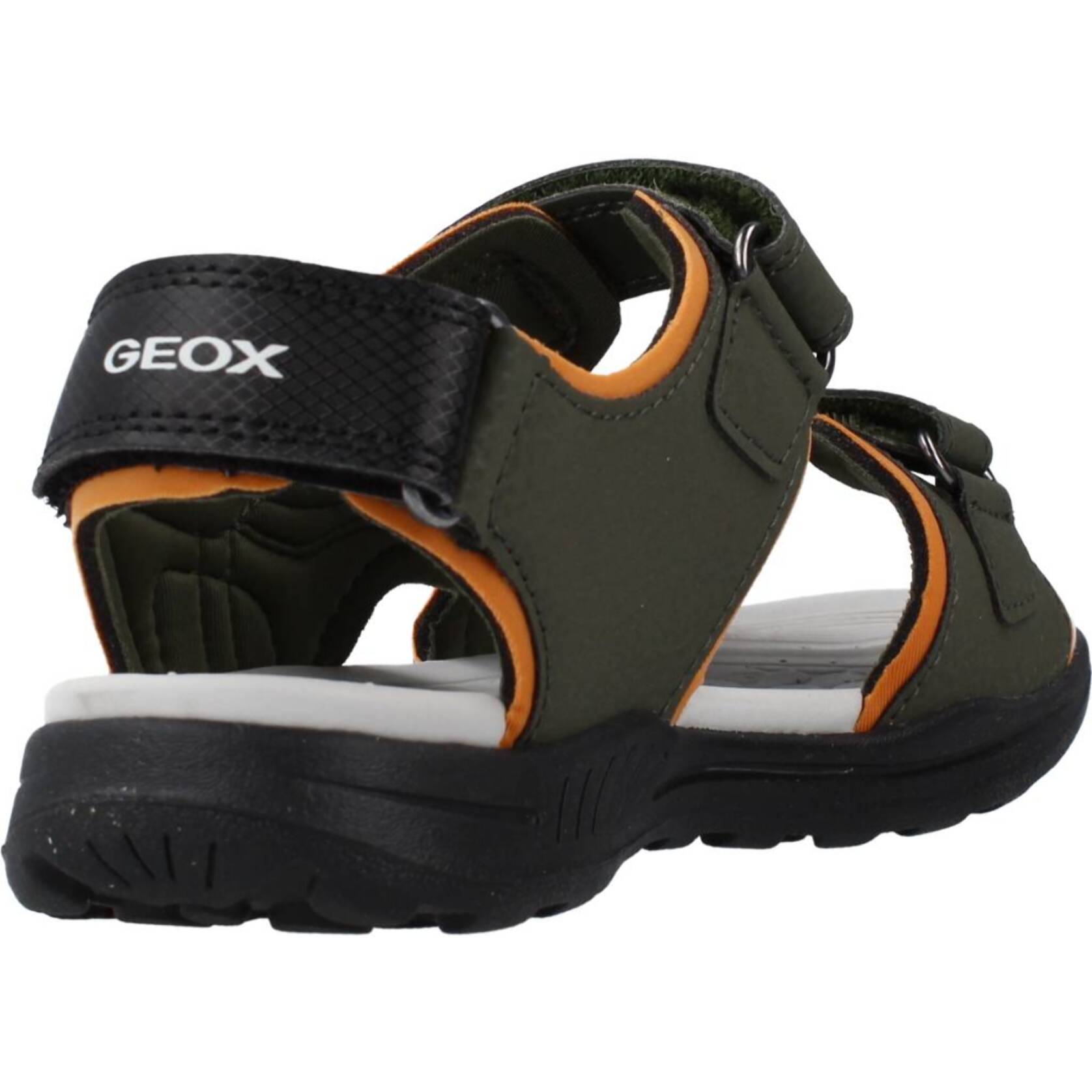 Sandalias Niño de la marca GEOX  modelo J VANIETT BOY B Green