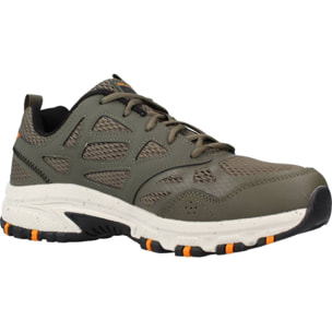 Sneakers de  Hombre de la marca SKECHERS  modelo HILLCREST Green