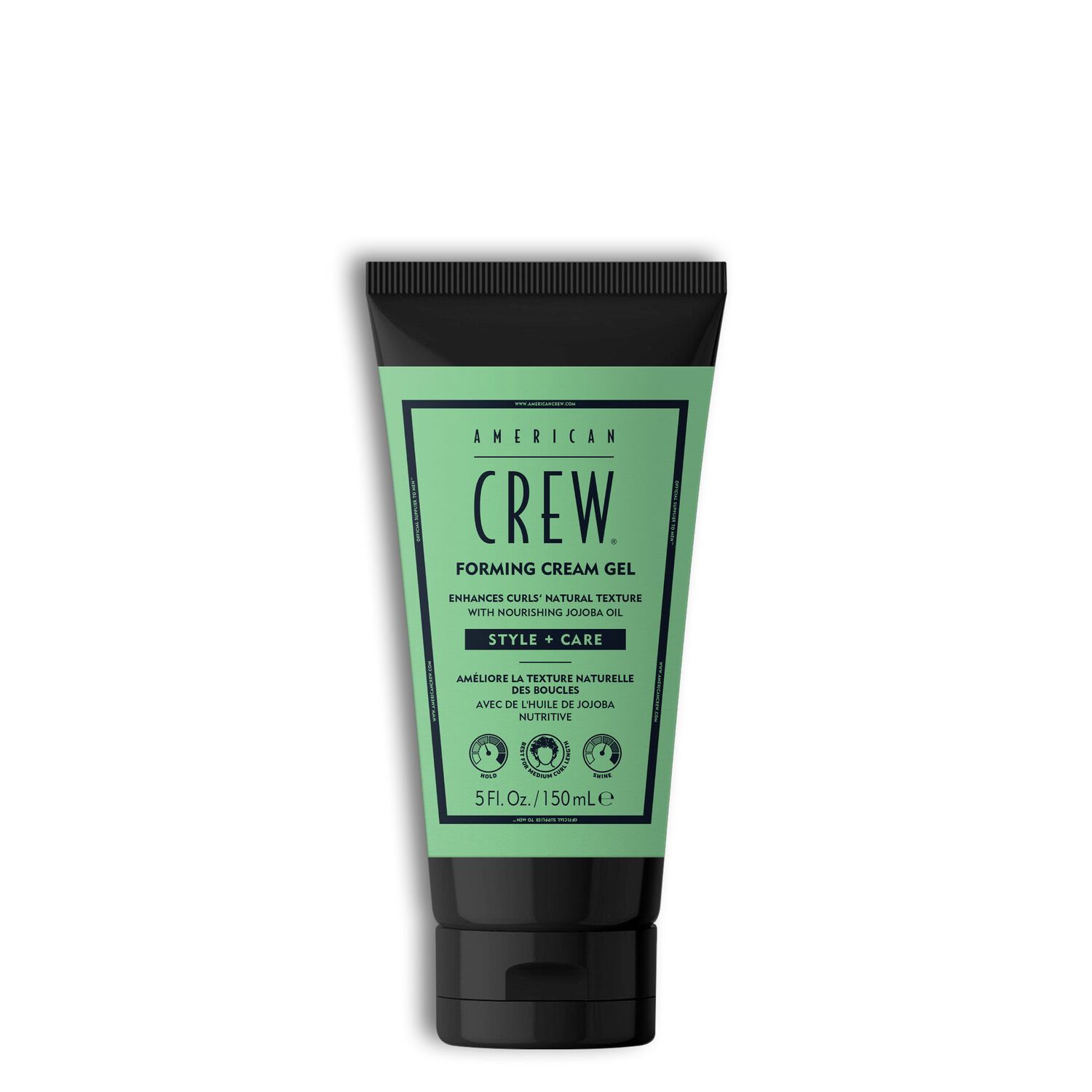 Crew Styling - Coiffant-soin hybride Forming Cream Gel 150ml