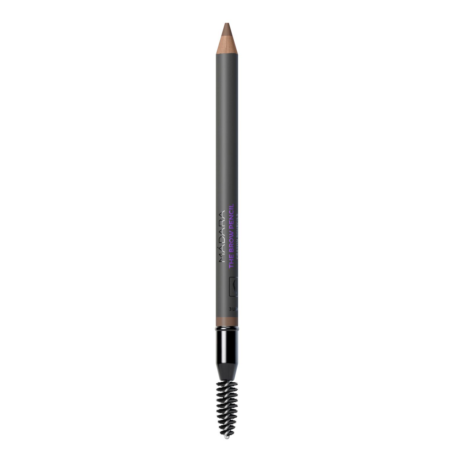 The Brow Pencil - Crayon à Sourcils Tenue Longue Durée