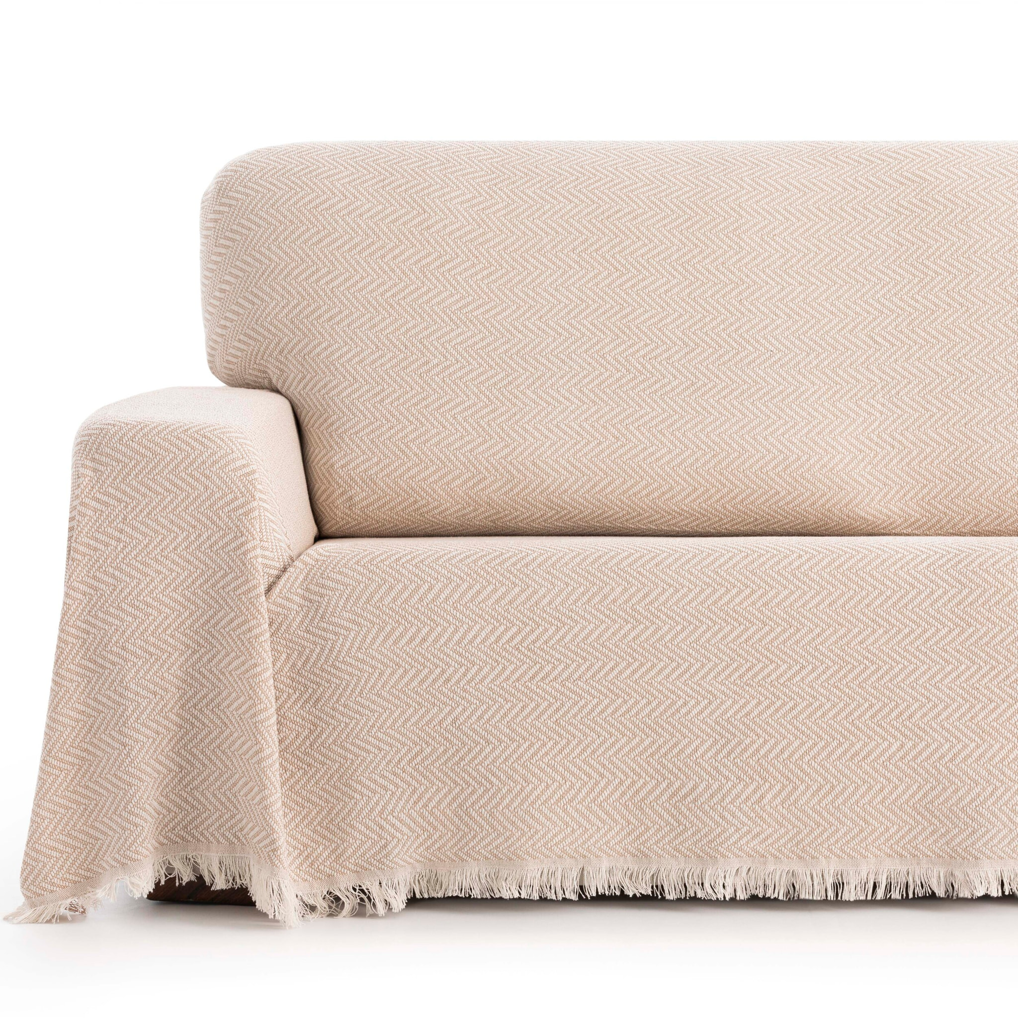 Foulard Multiusos ZENS BEIG Nordic-Home