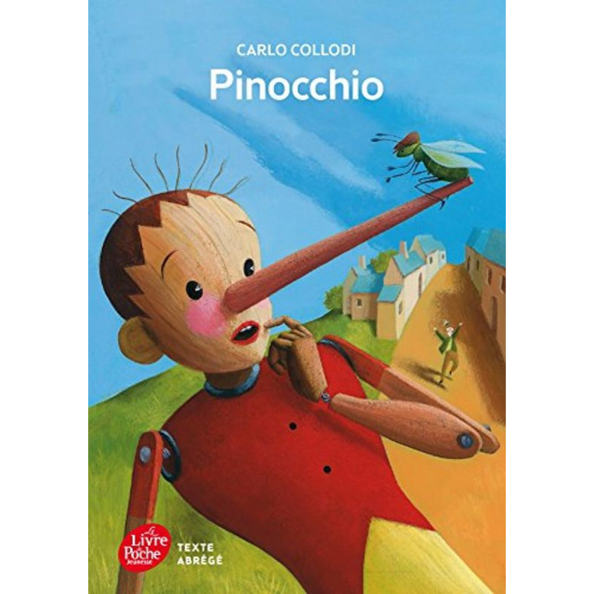 Collodi, Carlo | Pinocchio - Texte Abrégé | Livre d'occasion