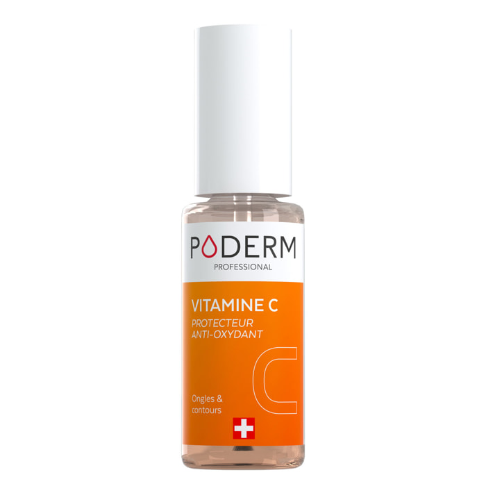 Vitamine C - Sérum Protecteur Anti-Oxydant Ongles & Contours 6ml