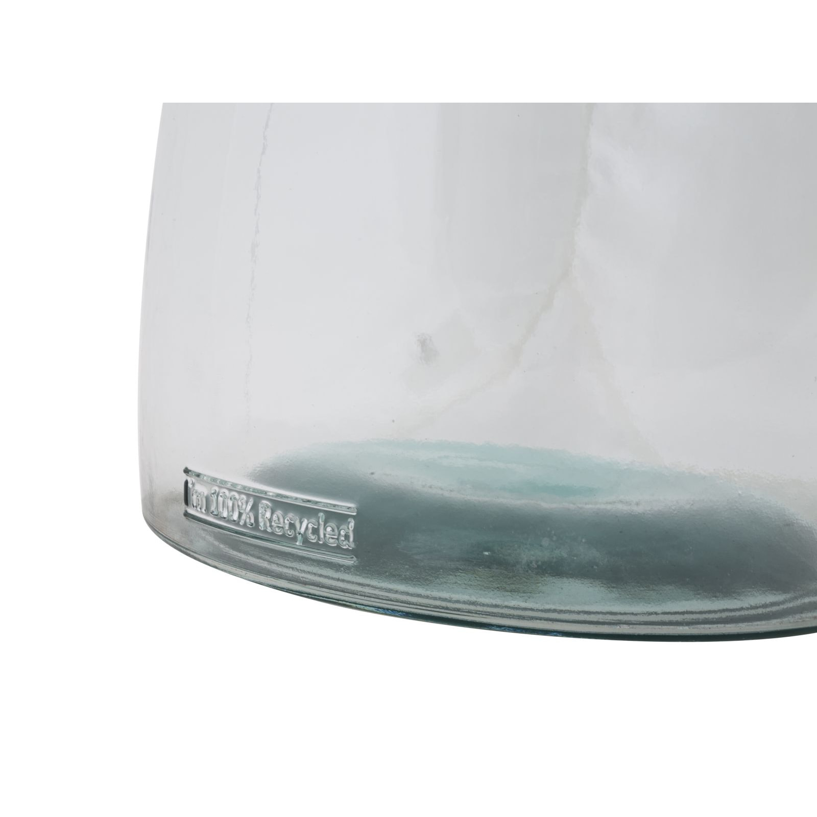 VASO GARDEN (MADE IN SPAIN) CHARME1921 TRASPARENTE