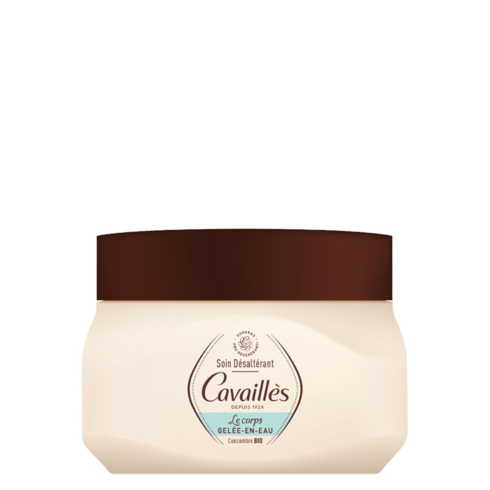 Gelée en Eau Désaltérante - Soin Hydratant Corps 200 ml