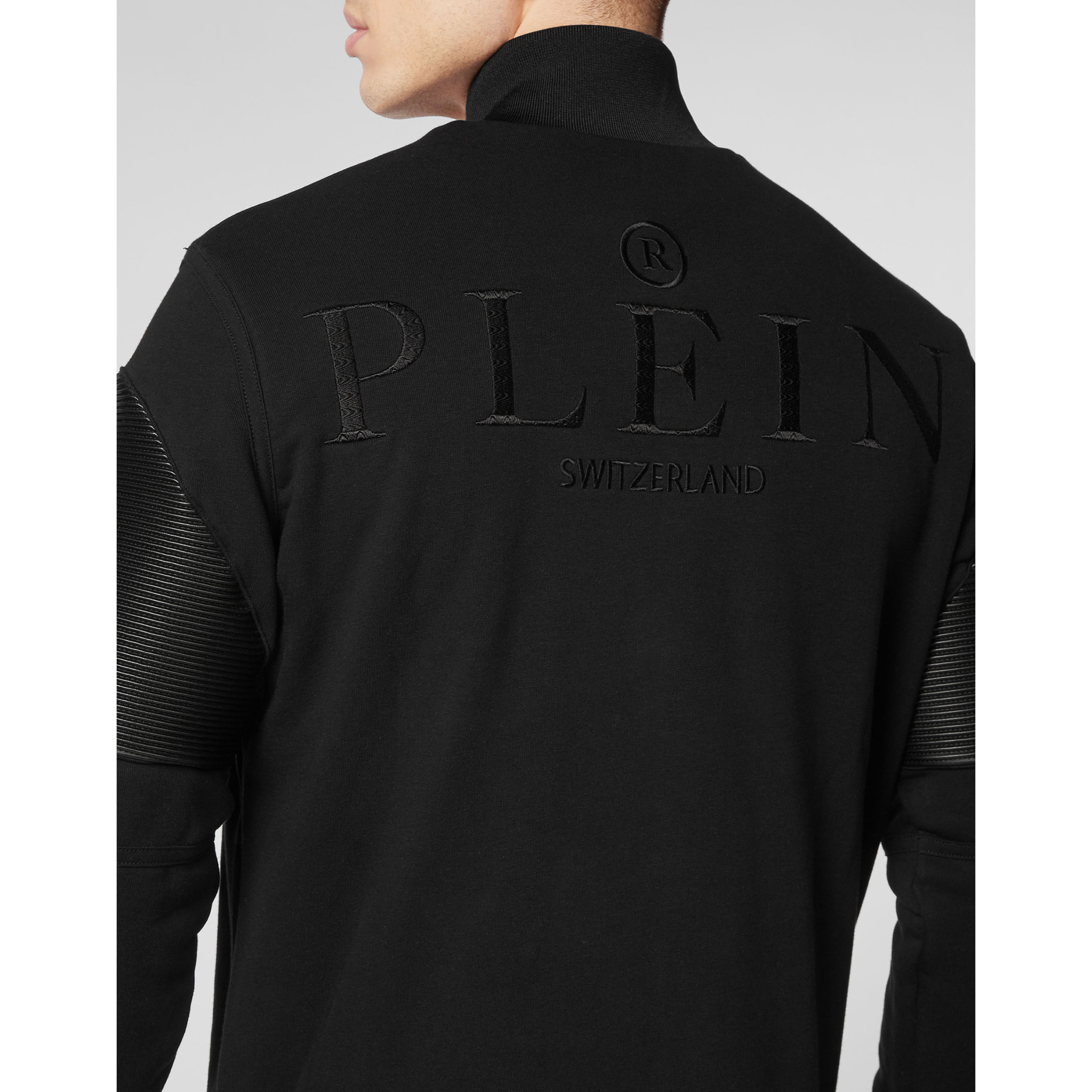 PHILIPP PLEIN Tuta da ginnastica: Top e pantaloni