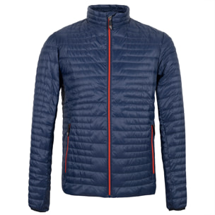 CHAQUETA LIGERA HOMBRE AZUL MARINO