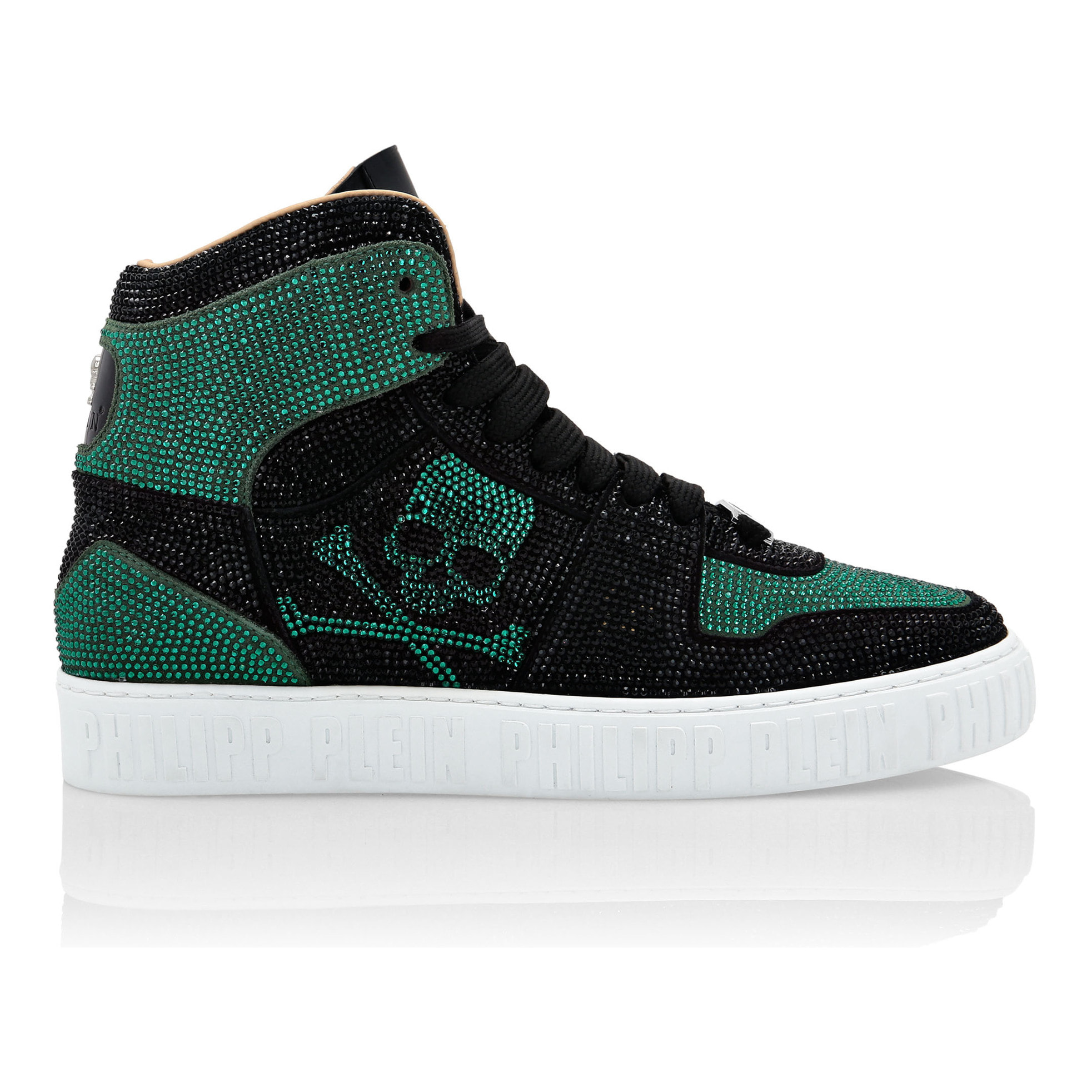 PHILIPP PLEIN Scarpe da ginnastica alte NOTORIOUS