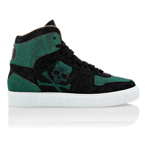 PHILIPP PLEIN Scarpe da ginnastica alte NOTORIOUS
