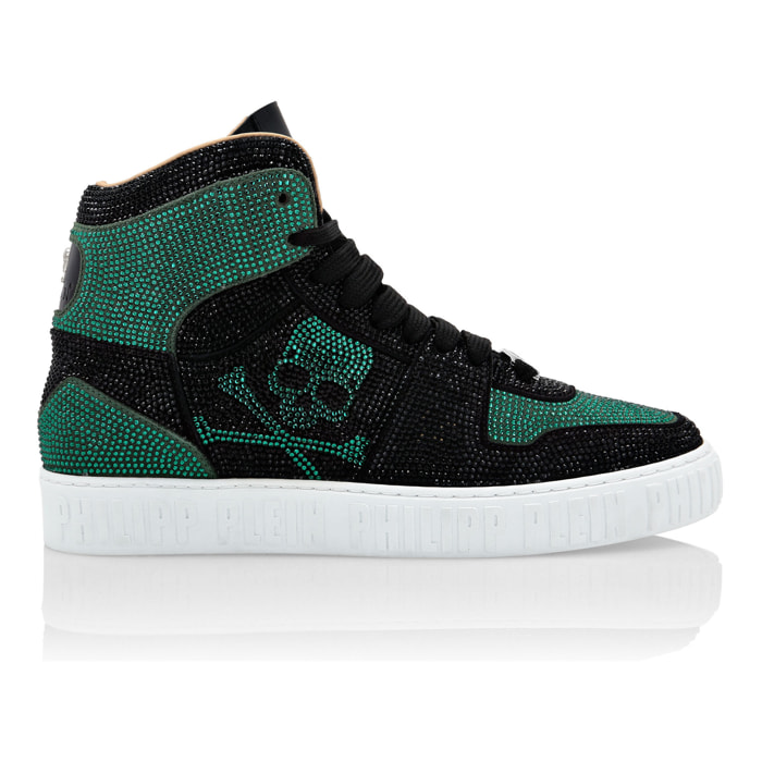 PHILIPP PLEIN Scarpe da ginnastica alte NOTORIOUS