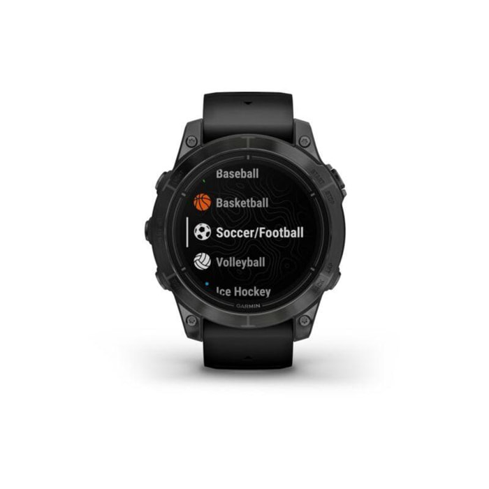 Montre sport GARMIN Epix Pro 47mm Gen 2