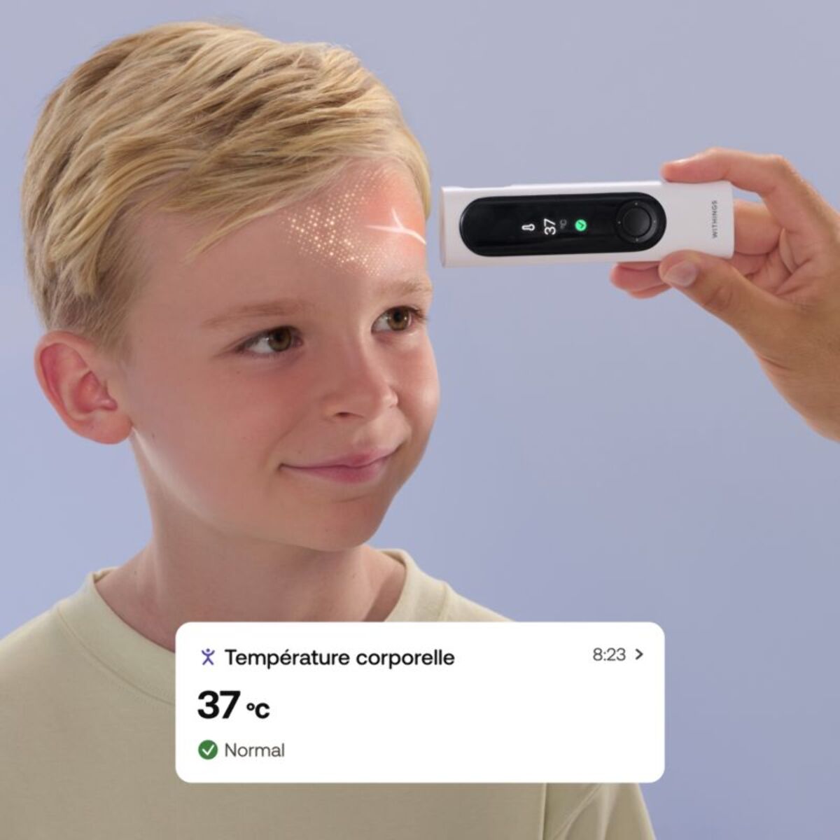 Thermomètre WITHINGS BeamO