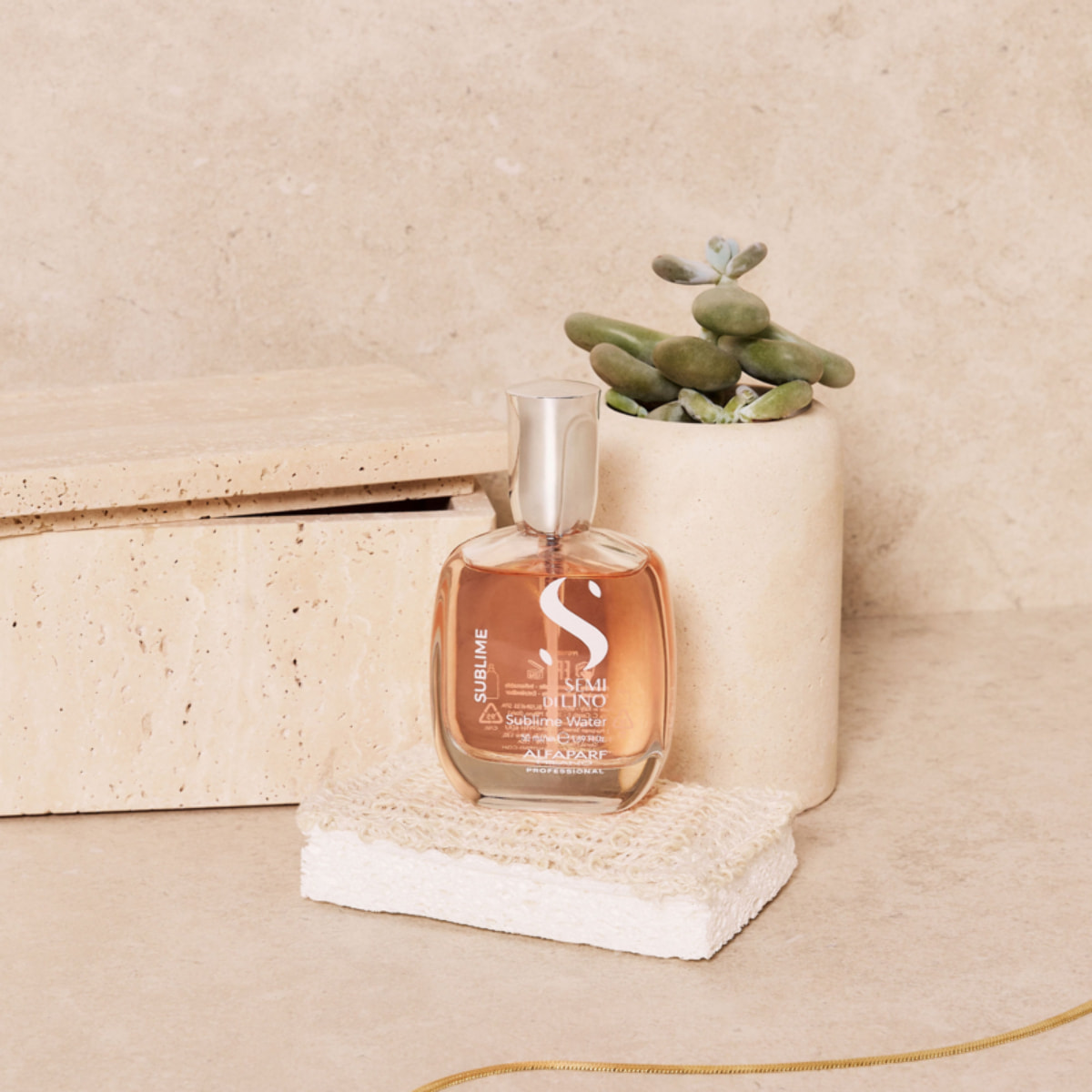 ALFAPARF MILANO Semi Di Lino Sublime Water 50ml