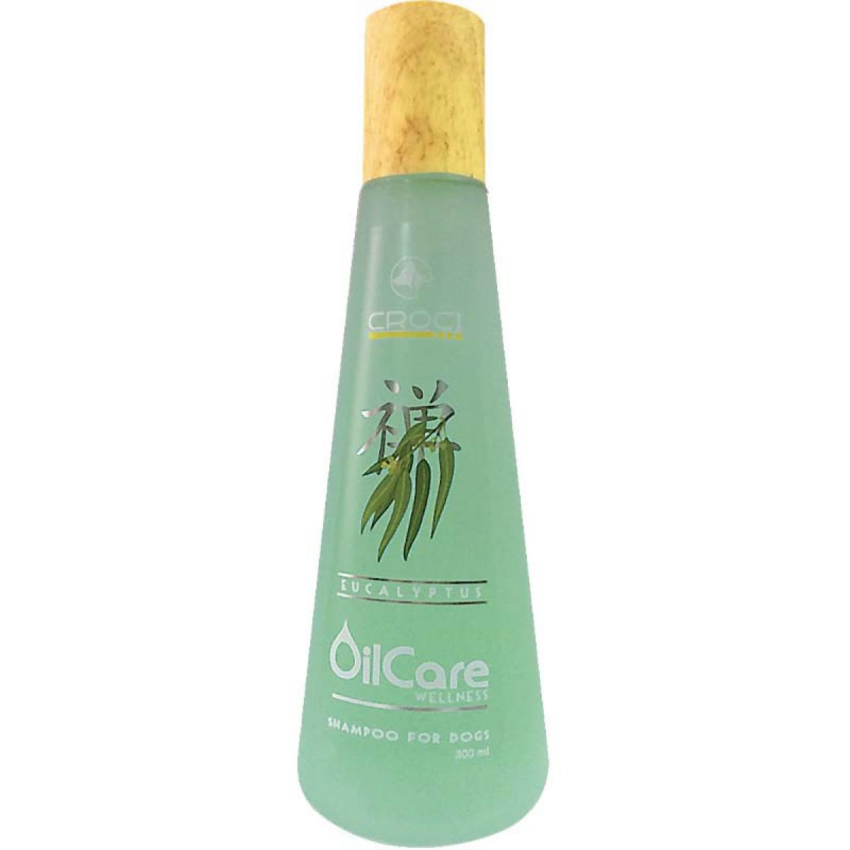 Shampoo per Cane Gill’s Oilcare - Wellness