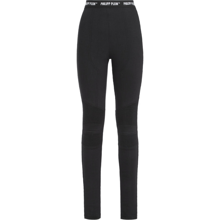 PHILIPP PLEIN Super High Waist Jegging