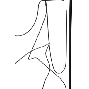 PANNELLO IN FERRO BODY SIMPLY COPPIA CM 50X1X100