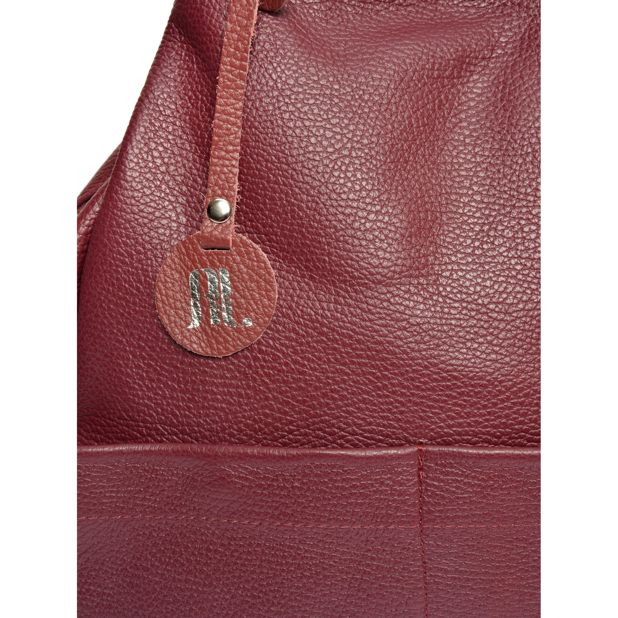 Zaino Anna Luchini Bordeaux