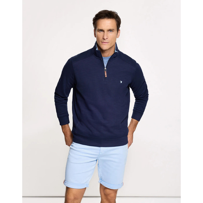 Sudadera Azul Marino - Lewild