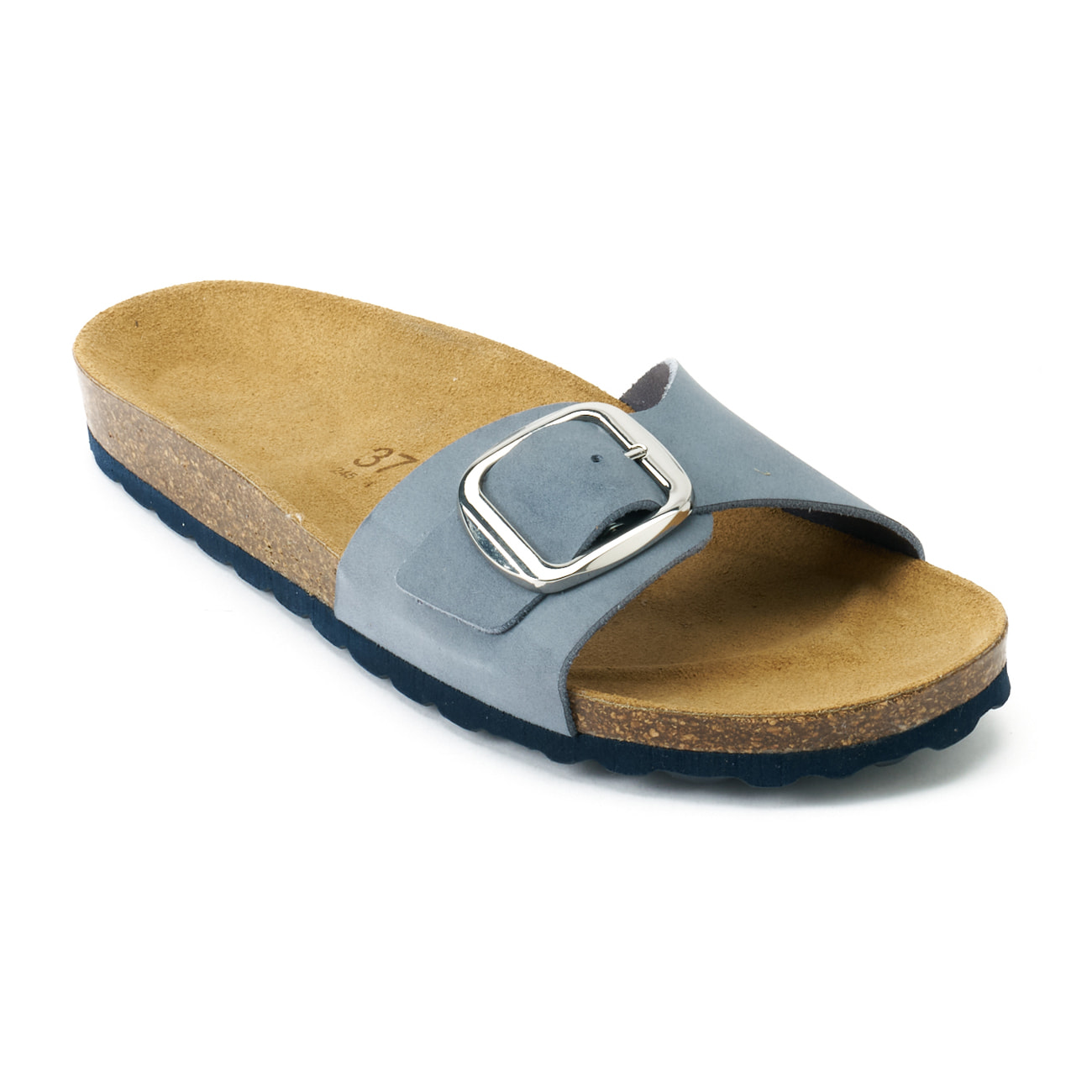 Sandalo Mandèl Blu