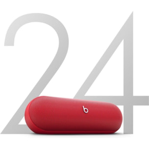 Enceinte portable BEATS Pill Rouge