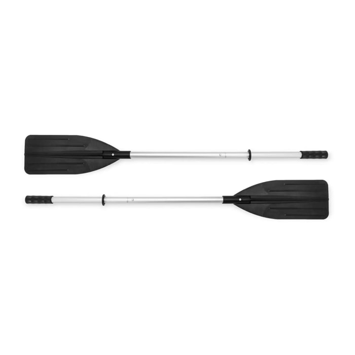 Intex Coppia di Remi in Alluminio per Canotti, 137 cm