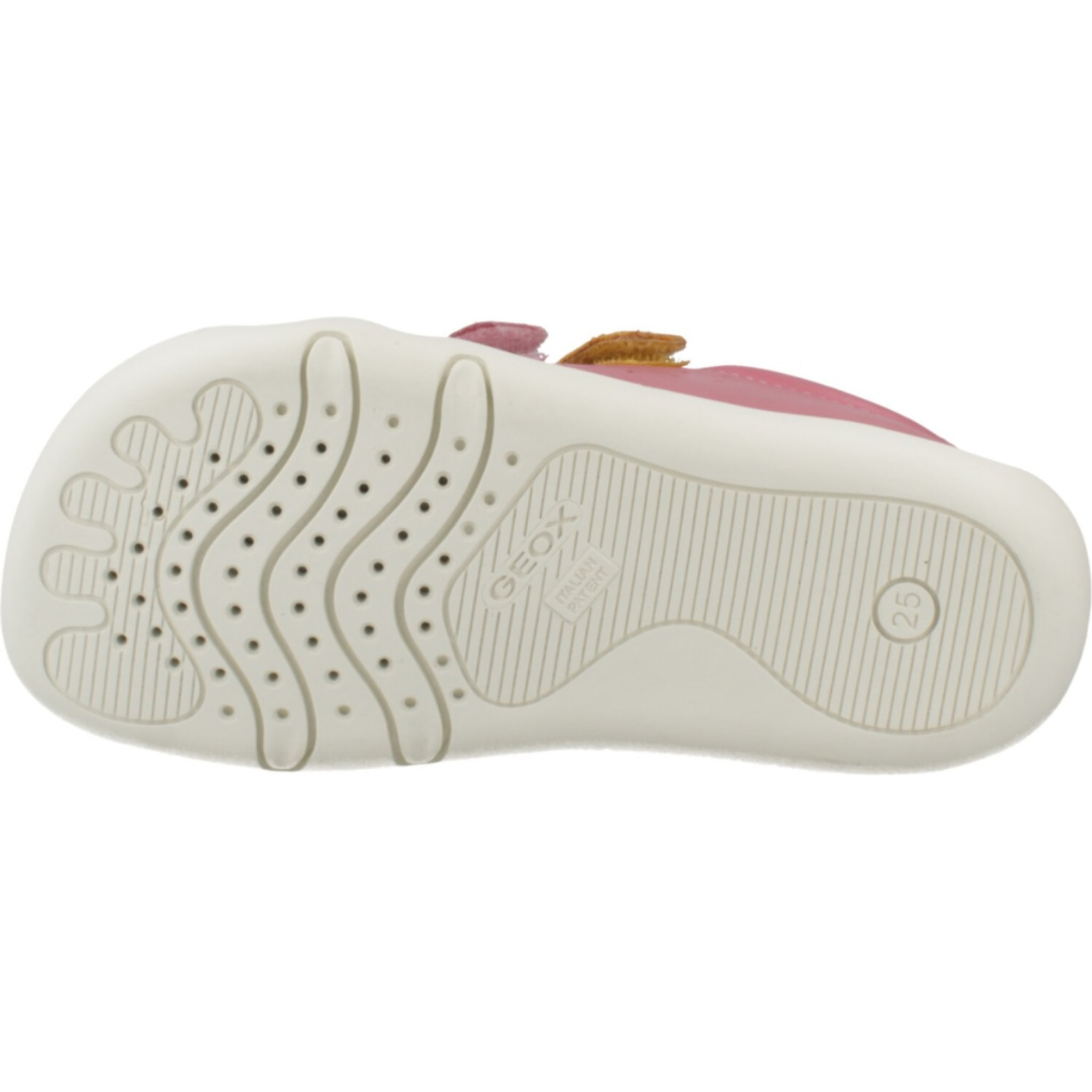 Zapatillas Niña de la marca GEOX  modelo B STEPPIEUP ROSA