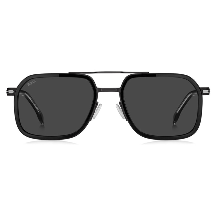 Gafas de Sol Hugo Boss 1724/S 807 de Metal Hombre 55 mm