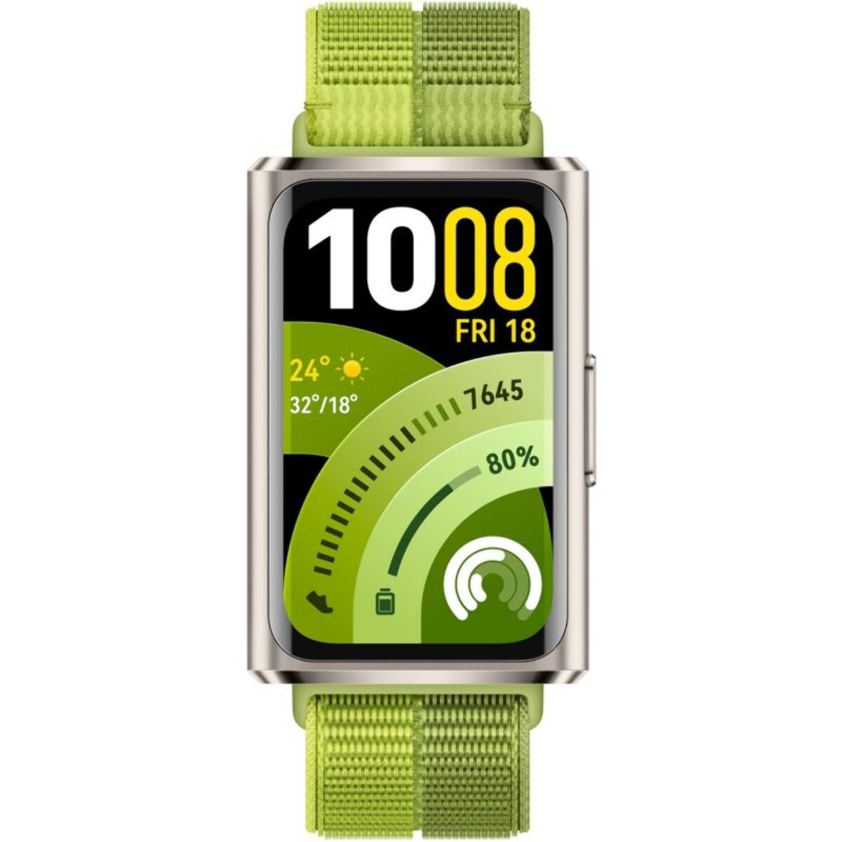 Montre HUAWEI Band 11 Pro Vert